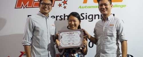 Will This Sizzling Collaboration Create The Next Malaysian Motorsport Sensation?